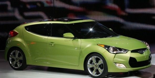 Hyundai Veloster vende apenas 60mil unidades no mundo e montadora estuda fechar produção