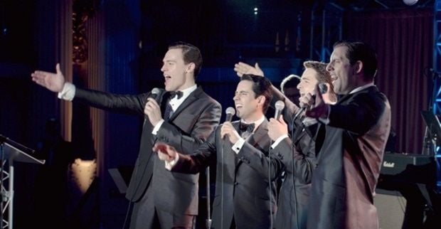 Jersey Boys: "Em Busca da Música"