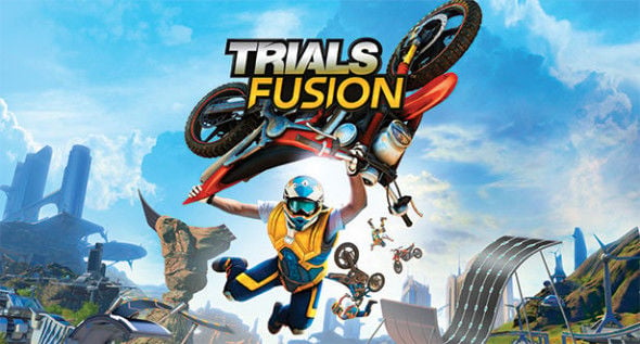 Jogos de motos: 'Trials Fusion' está disponível para PC, PS4, Xbox 360 e Xbox One 
