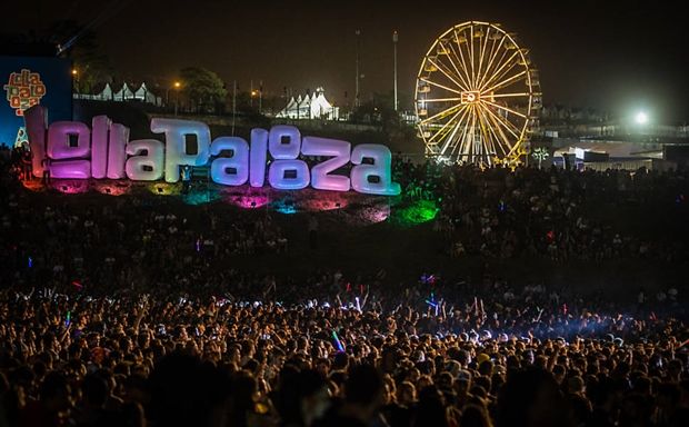 Lollapalooza Lollapalooza