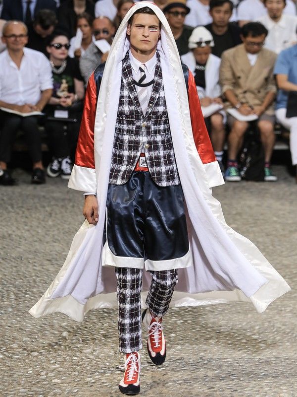 Look de boxe Look de boxe