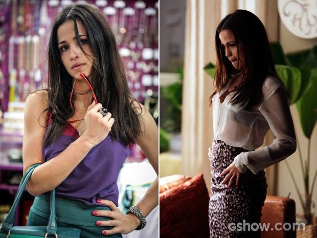 Nanda Costa como uma "periguete glamorosa" Nanda Costa como uma "periguete glamorosa"