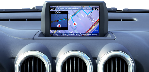 Navegador GPS nativo