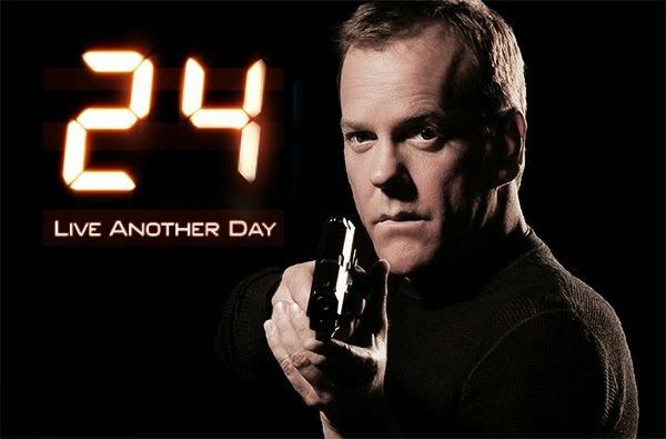 Nova temporada da série ’24 Horas’ (24: Live Another Day) chega ao Brasil