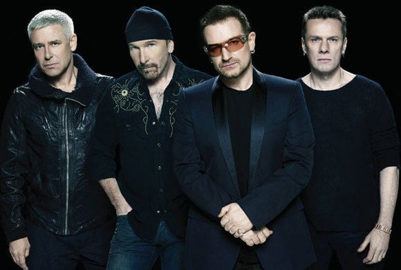 Novo álbum do U2 é confirmado para novembro com nome de 'Songs of Ascent'