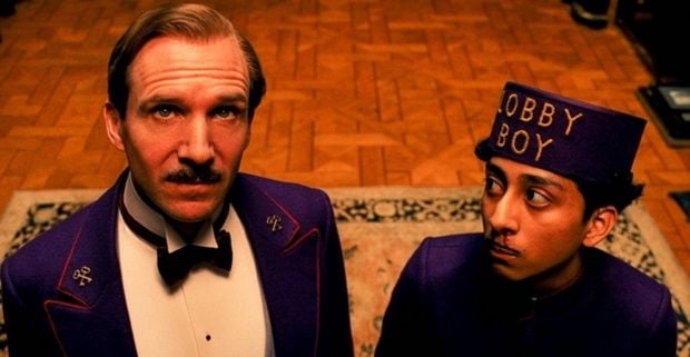 O Grande Hotel Budapeste (The Grand Budapest Hotel)