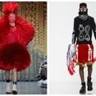 Mundo Estranho: fotos bizarras da moda masculina para 2014