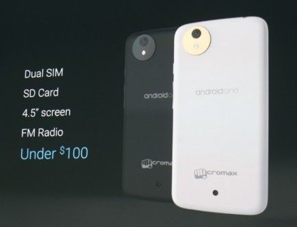 Celular Android barato (US$100) com bom hardware será oferecido em países emergentes