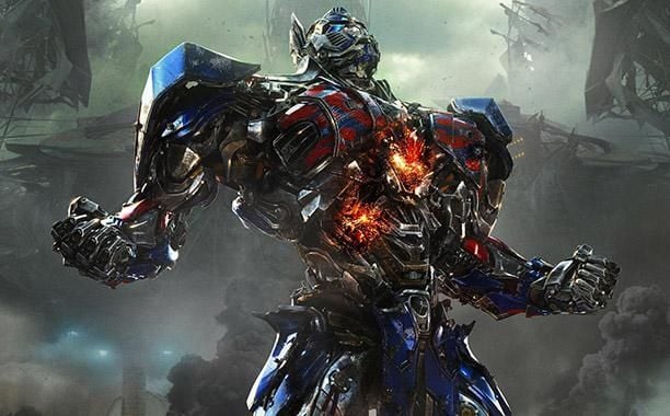 Filme Transformers 4 'A Era da Extinção'