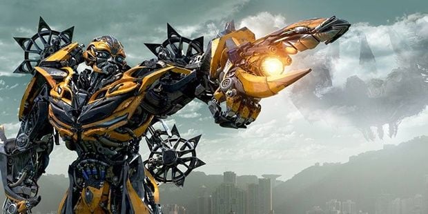 Filme Transformers 4