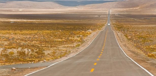Cuidado com os ônibus em Arequipa