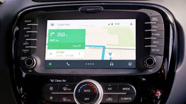 Projeto 'Android Auto' leva plataforma dos celulares Google para os carros