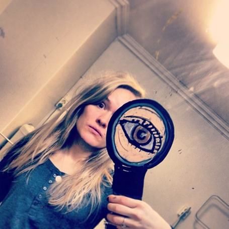 Instagram da Helene Medahl Instagram da Helene Medahl