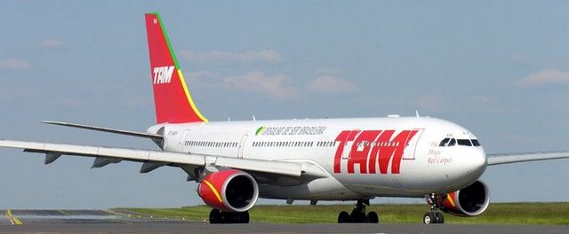 TAM começa a vender passagens em cidades estreantes