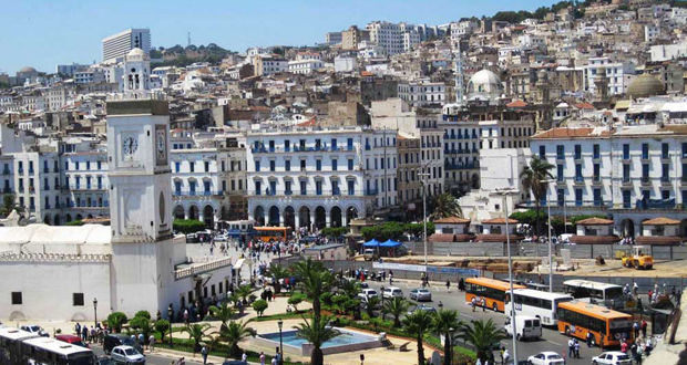 Argel - Argélia