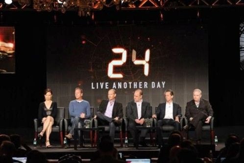 Atual temporada da série 24 Horas (24: Live Another Day) terá episódios reduzidos na Globo