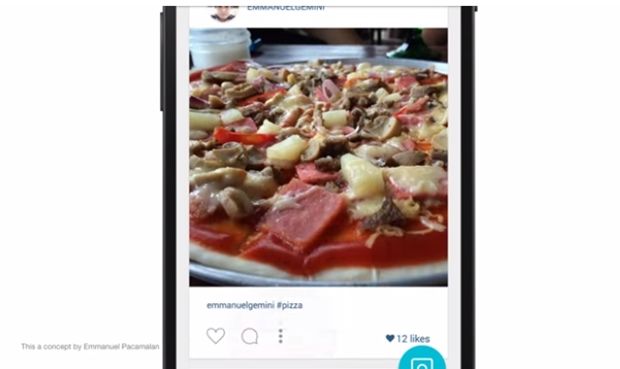 Atualização do Instagram para Android: vídeo de ‘material design’ divulga novo layout