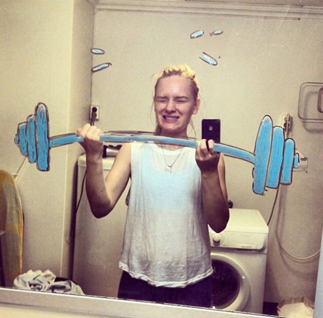Instagram da Helene Medahl Instagram da Helene Medahl
