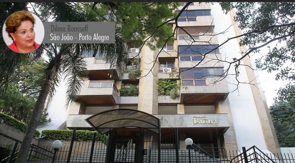 Os bens de Dilma Rousseff
