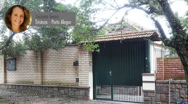 Imóvel de Luciana Genro