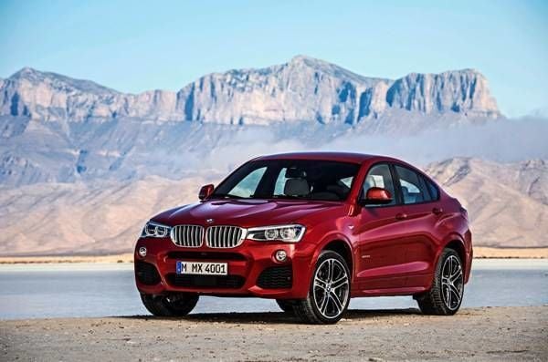 Nova BMW X4 possui a praticidade de carros SUV, dinâmica de um cupê e preço competitivo