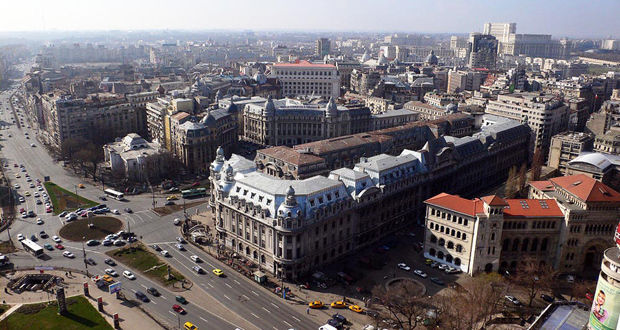 Bucareste - Romênia