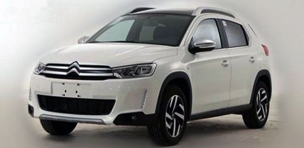 Citroën C3-XR