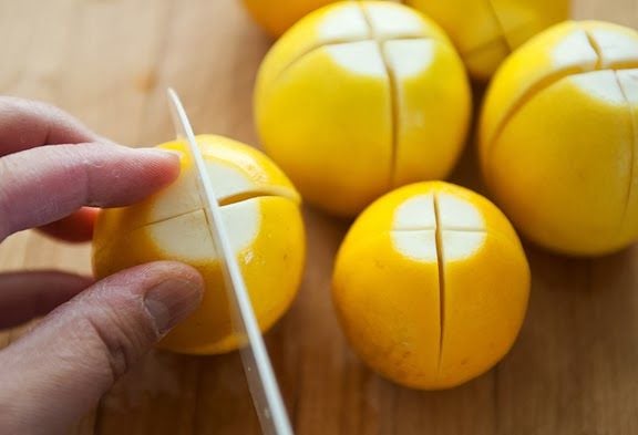 Aprenda a conservar o limão Siciliano por mais tempo para usar em suas receitas