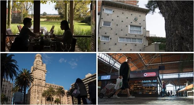 Lugares imperdíveis em Montevideo