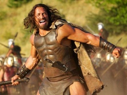 Filme Hércules (2014), com Dwayne Johnson, divulga vídeo teaser com bastidores