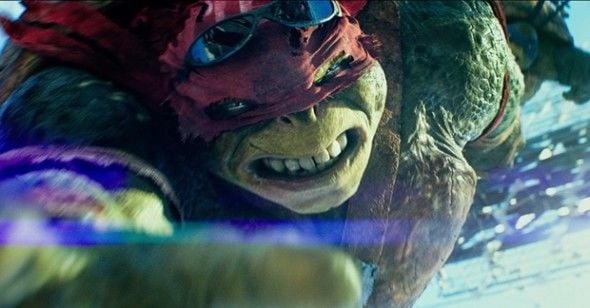 Filme 'As Tartarugas Ninja' chega aos cinemas com aventura juvenil sem sentido