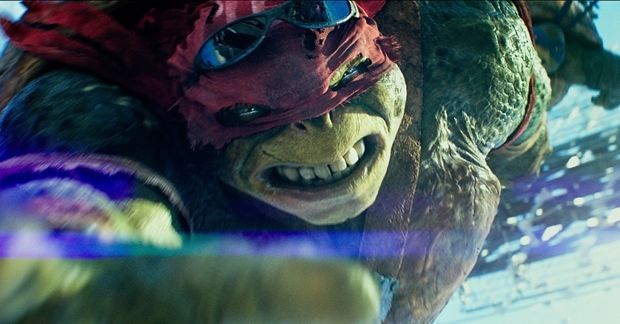 Filme 'As Tartarugas Ninja' chega aos cinemas com aventura juvenil sem sentido