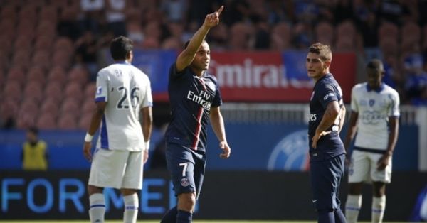 Lucas do PSG