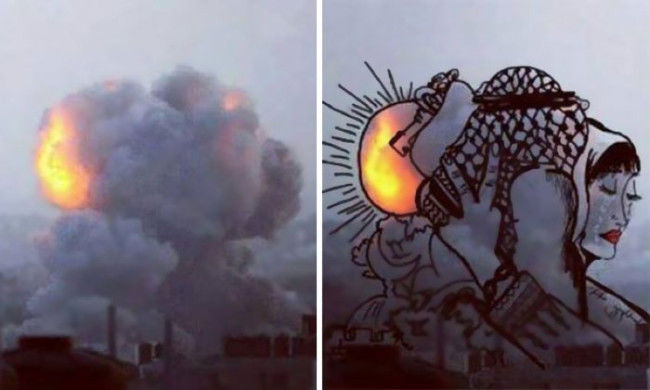 gaza-israel-rocket-strike-smoke-art-17-650x390