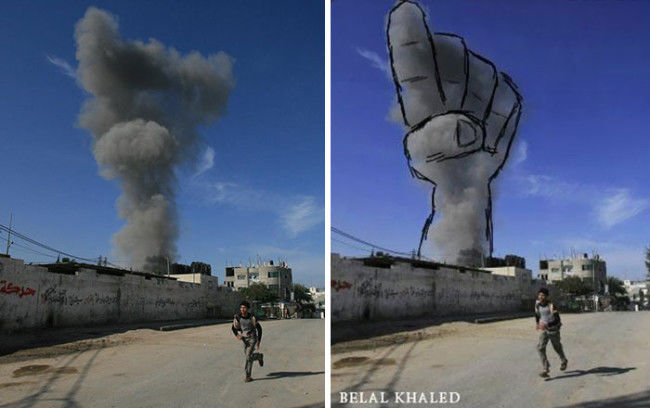 gaza-israel-rocket-strike-smoke-art-23-650x408