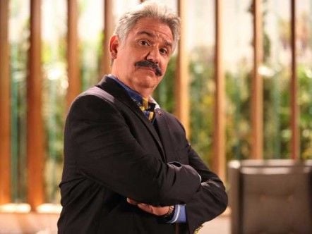 Hubert (Casseta & Planeta) entra na novela 'Geração Brasil' como um investidor mexicano