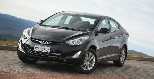 Novo Hyundai Elantra 2015