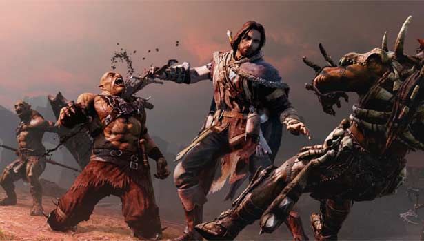 Jogo 'Middle-earth: Shadow of Mordor' tem lançamento adiantado Jogo 'Middle-earth: Shadow of Mordor' tem lançamento adiantado