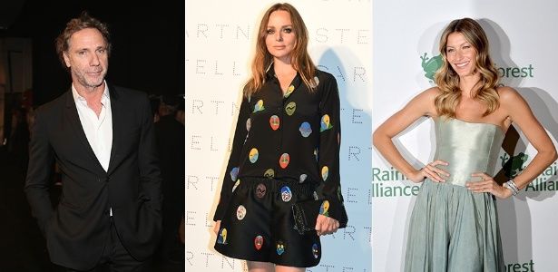 Marcas de roupas famosas investem em moda sustentável; Tendência ganha força no mercado