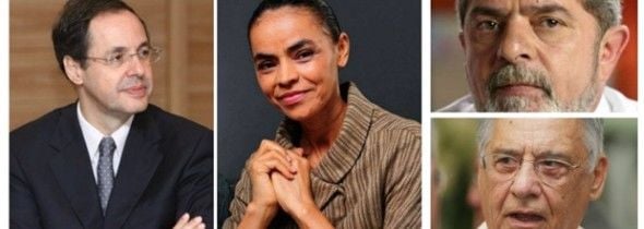 Eleições 2014 se eleita, Marina Silva procurará Lula e FHC para formar equipe de governo