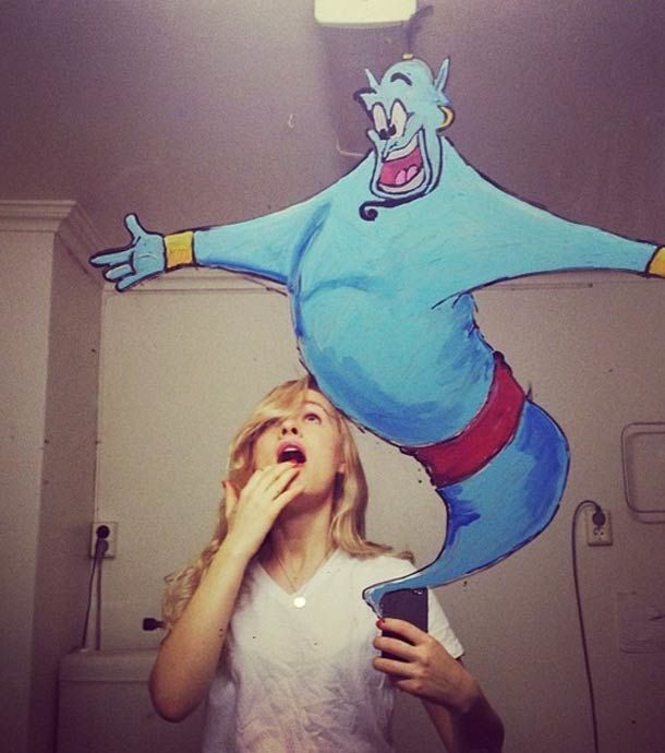 Instagram da Helene Medahl Instagram da Helene Medahl