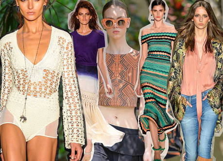 21 tendências de moda Verão 2015 que irão invadir as lojas e as ruas