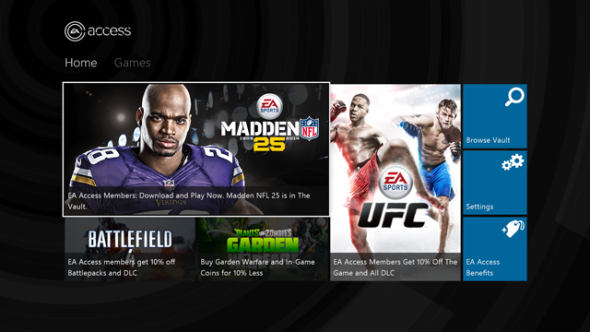 Jogos Xbox One: EA Games faz parceria com Microsoft para oferecer acesso exclusivo online