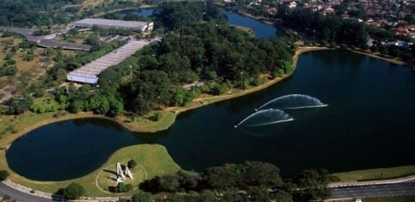 Pontos turísticos de SP: Parque Ibirapuera chega aos 60 anos sem perder o charme