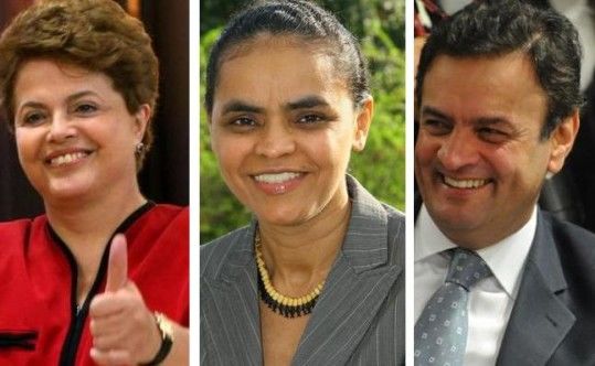 Eleições 2014: última pesquisa para presidente confirma crescimento de Marina Silva