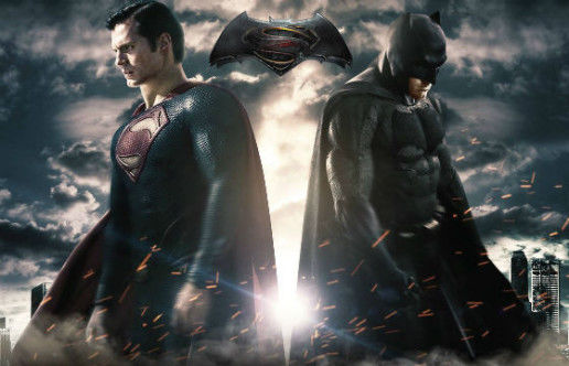 Warner altera lançamento do filme 'Batman Vs. Superman' para evitar confronto com a Marvel