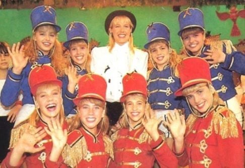 Nostalgia televisiva: Saiba por onde andam as ‘ex-Paquitas’ da Xuxa