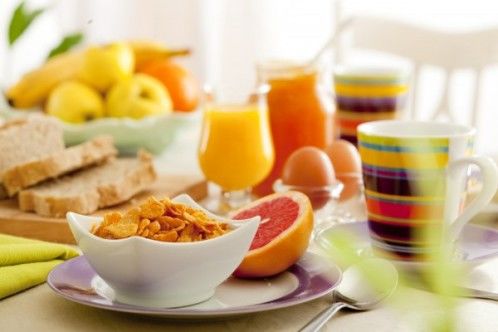 Café da manhã: Alimentos saudáveis podem ser adicionados ao cardápio matinal