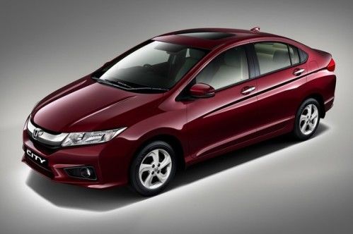 Honda City 2015 será lançado nesse mês - sedã já tem preço definido