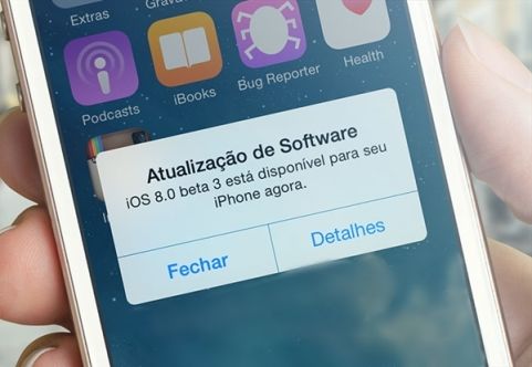 iOS 8 é liberado nessa quarta-feira: Veja o que considerar antes da instalação